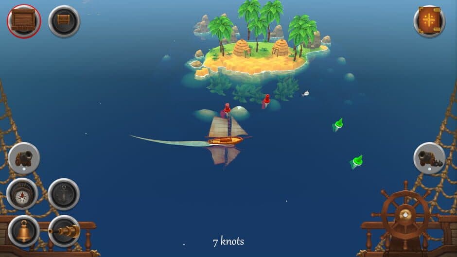 Скриншот 4 из Seafarer