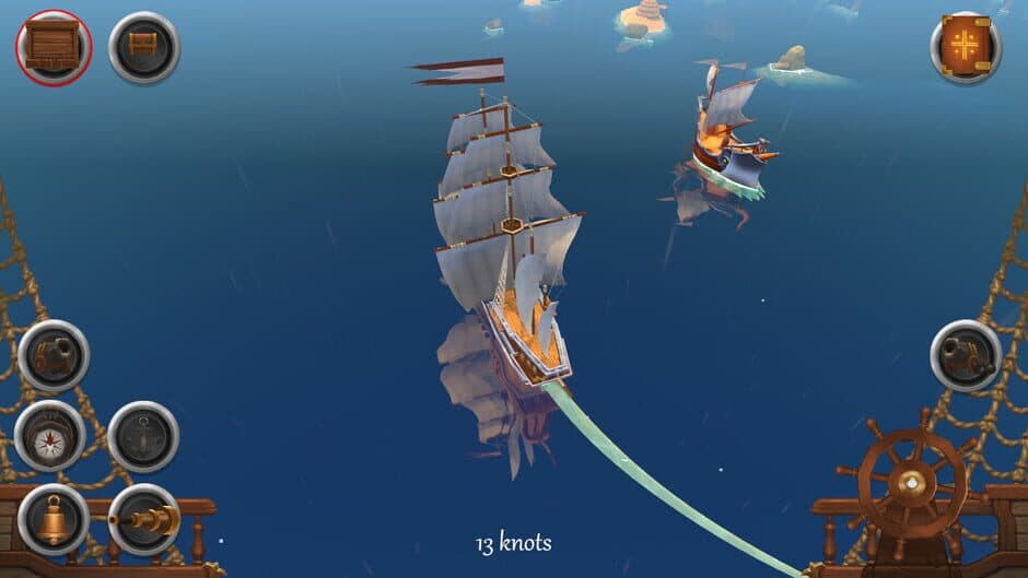 Скриншот 7 из Seafarer