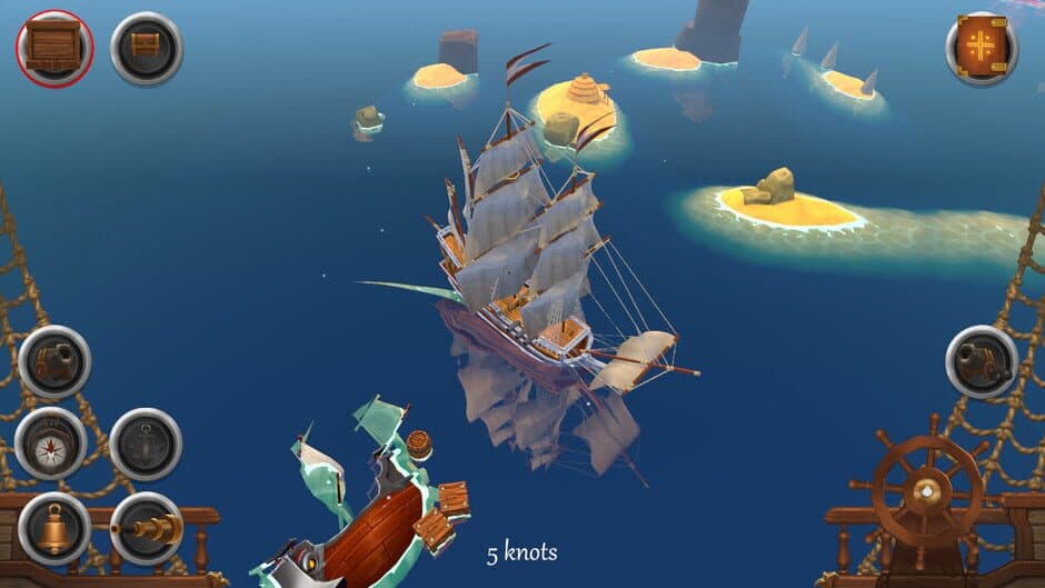 Скриншот 10 из Seafarer