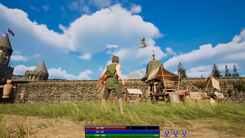 Скриншот 7 из Tribal Towers: Siege of the Shifting Fortress