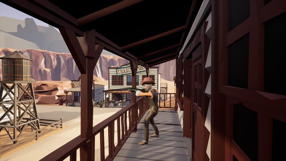 Скриншот 4 из The Wicked West