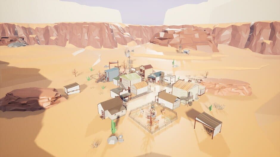 Скриншот 5 из The Wicked West