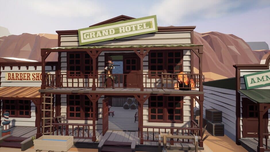 Скриншот 6 из The Wicked West