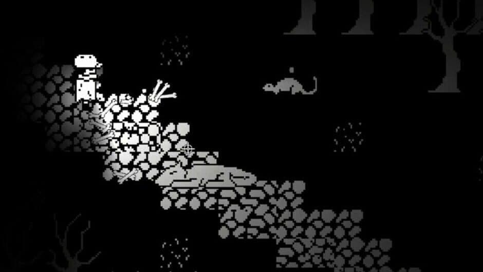 Скриншот 2 из The Hunter Cursed by Night