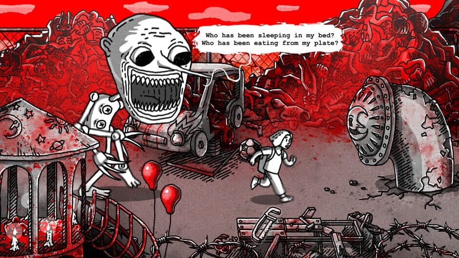 Скриншот 3 из The Temple of Children