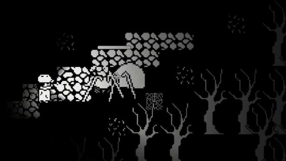 Скриншот 3 из The Hunter Cursed by Night
