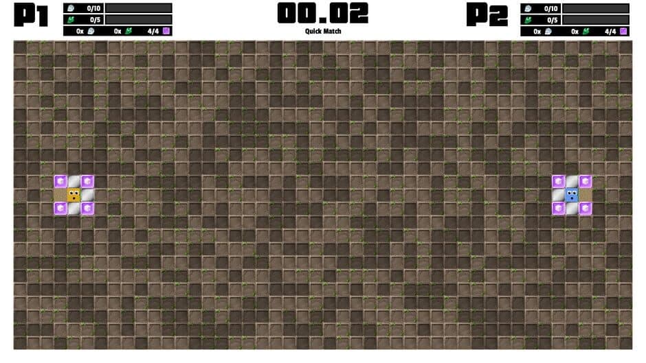 Скриншот 1 из Square Saga: The Trials