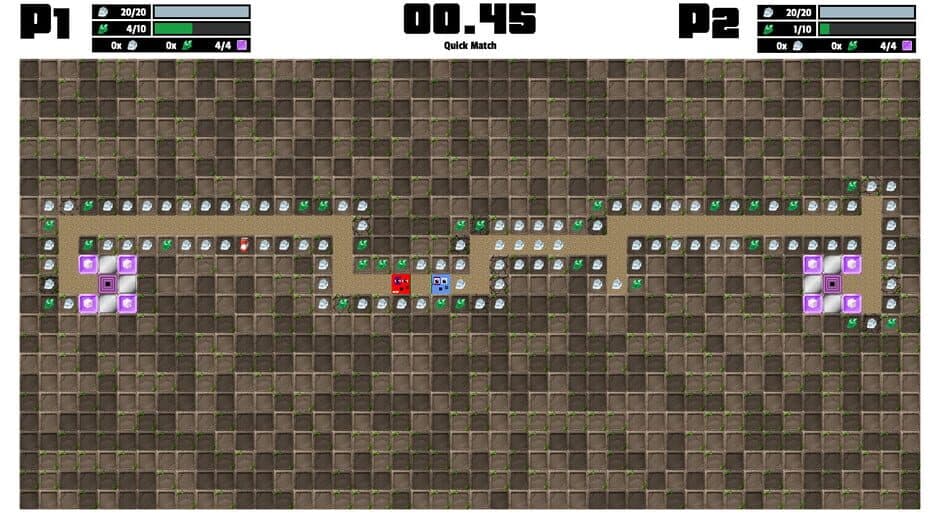 Скриншот 2 из Square Saga: The Trials