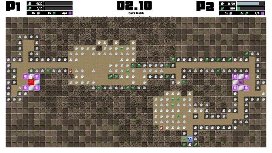 Скриншот 3 из Square Saga: The Trials