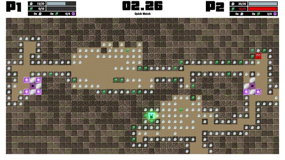 Скриншот 4 из Square Saga: The Trials