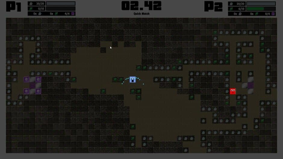 Скриншот 12 из Square Saga: The Trials