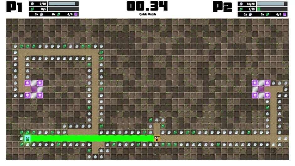 Скриншот 5 из Square Saga: The Trials