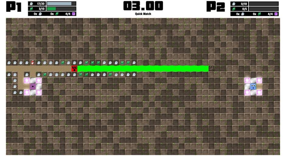 Скриншот 6 из Square Saga: The Trials