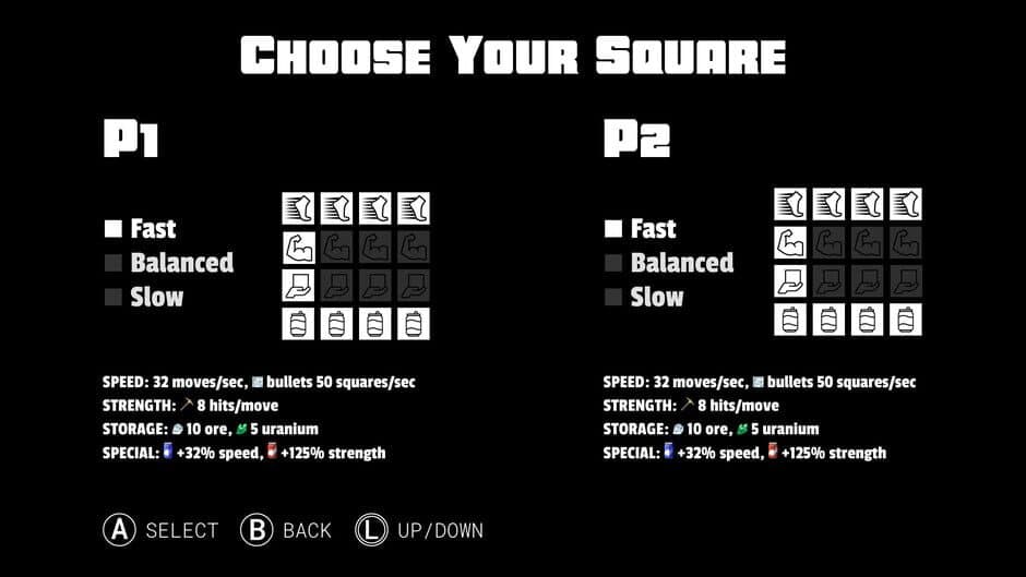 Скриншот 9 из Square Saga: The Trials