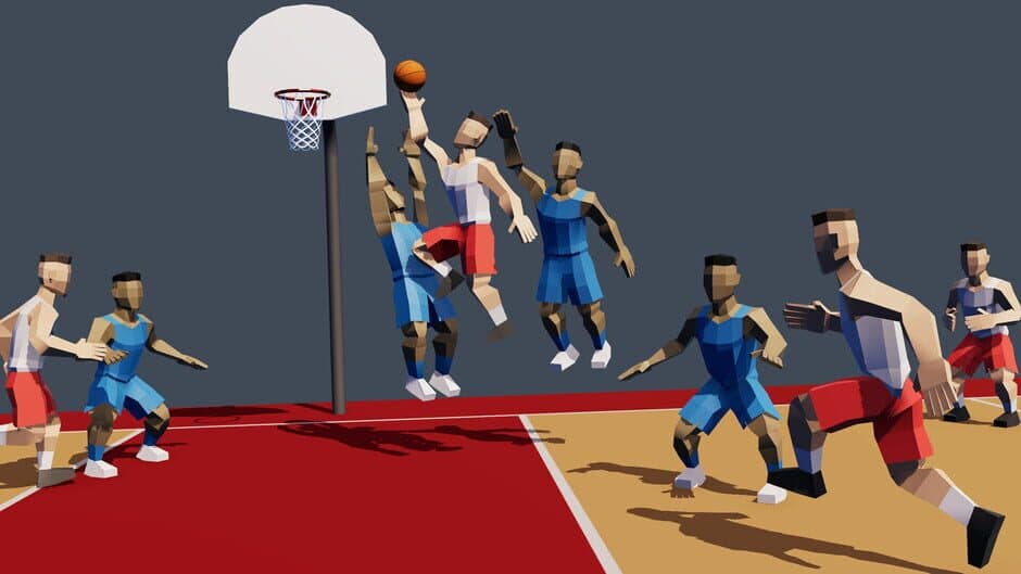 Скриншот 1 из Storm The Court