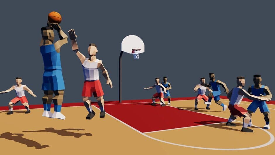 Скриншот 2 из Storm The Court