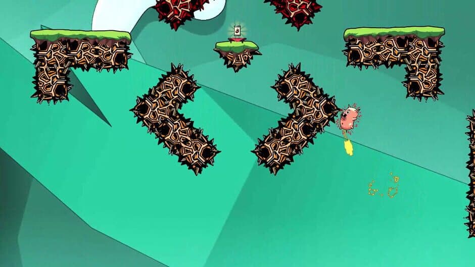 Скриншот 4 из Tales From The Arcade: Fartmania