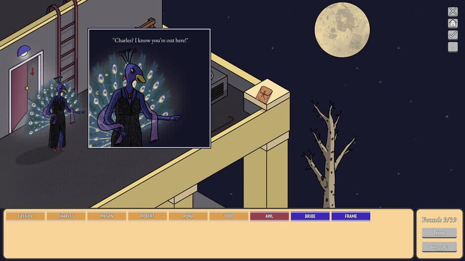 Скриншот 7 из Murder at the Birch Tree Theater