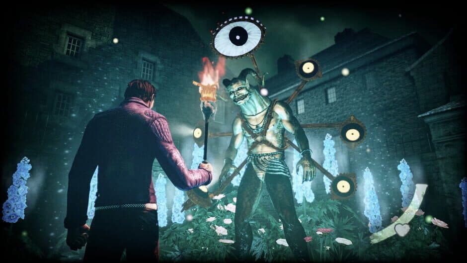 Скриншот 7 из Shadows of the Damned: Hella Remastered