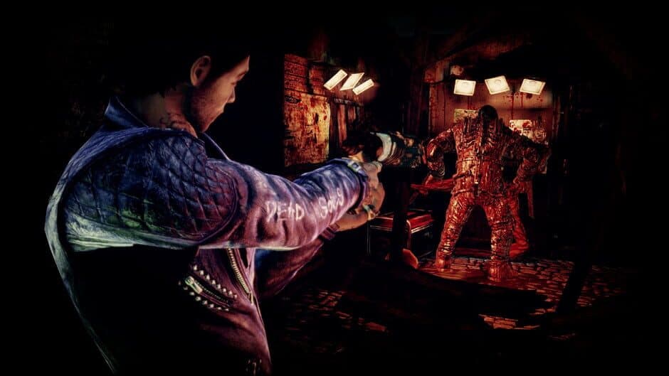 Скриншот 6 из Shadows of the Damned: Hella Remastered