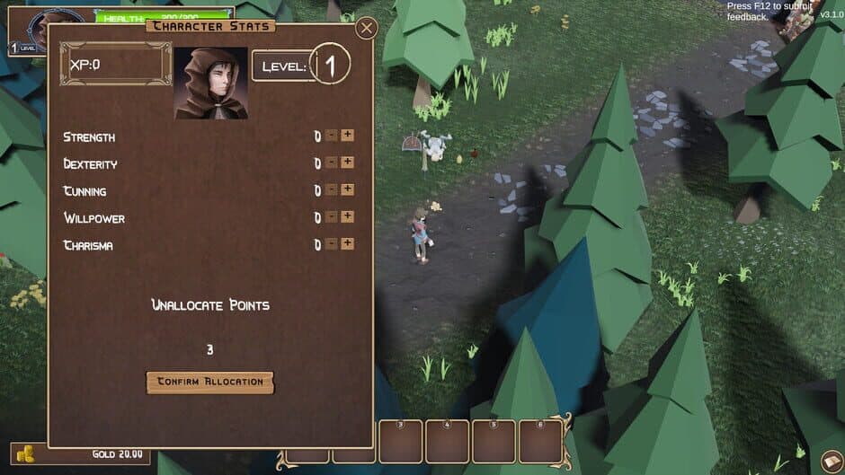 Скриншот 2 из Rise of the Village Hero