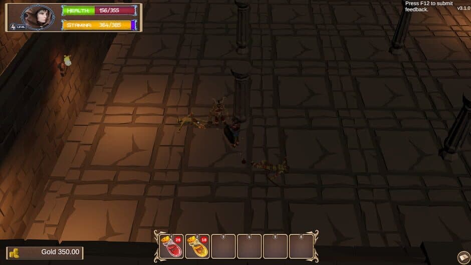 Скриншот 6 из Rise of the Village Hero