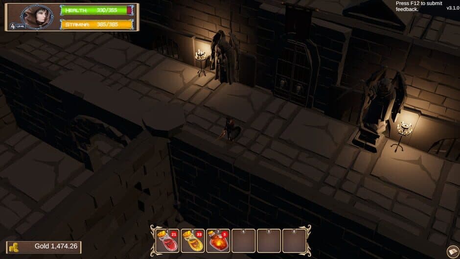 Скриншот 8 из Rise of the Village Hero