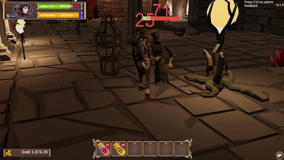 Скриншот 10 из Rise of the Village Hero
