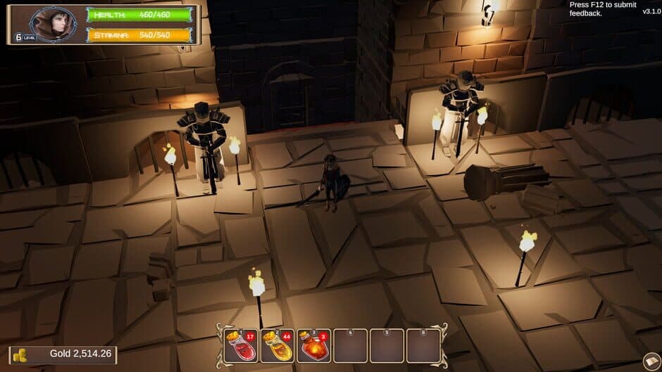 Скриншот 11 из Rise of the Village Hero