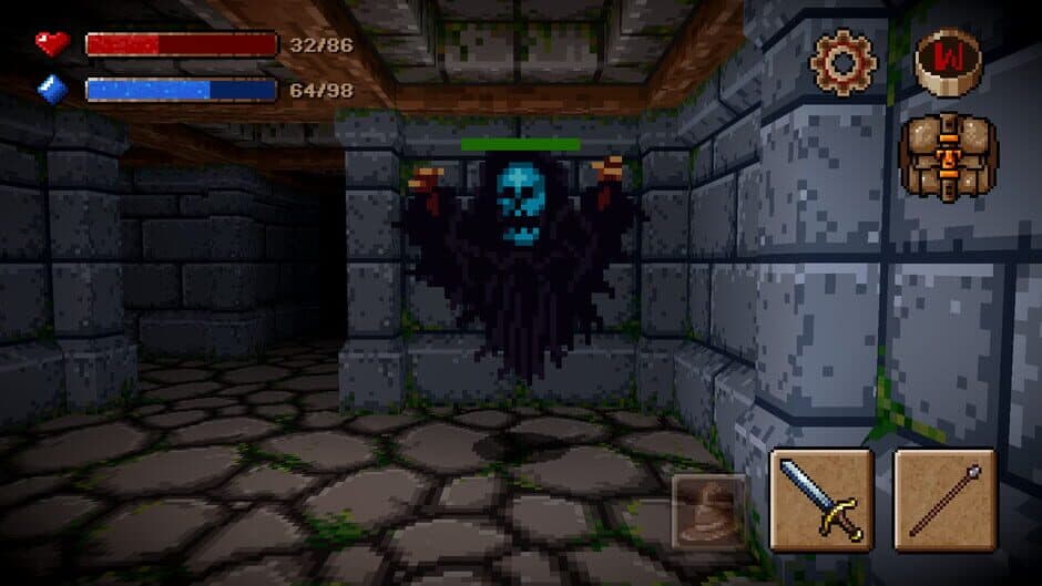 Скриншот 6 из Labyrinth: The Wizard's Cat