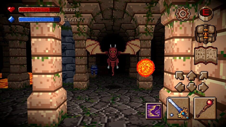 Скриншот 7 из Labyrinth: The Wizard's Cat