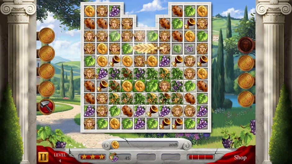 Скриншот 1 из Legend of Rome 2: The Magic Hourglass