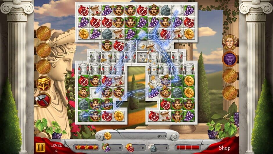 Скриншот 2 из Legend of Rome 2: The Magic Hourglass