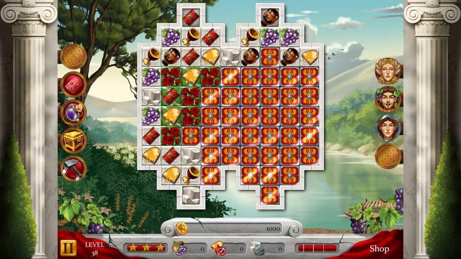 Скриншот 5 из Legend of Rome 2: The Magic Hourglass
