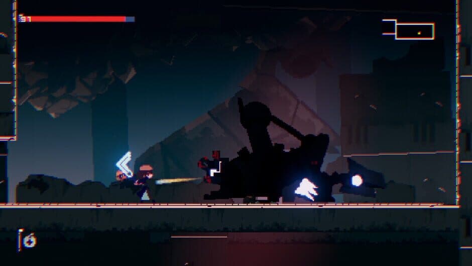Скриншот 2 из Machina of the Farthest
