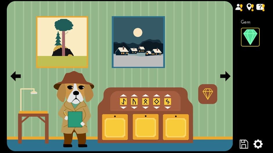 Скриншот 1 из Maple & Rufus: The Water Robbery
