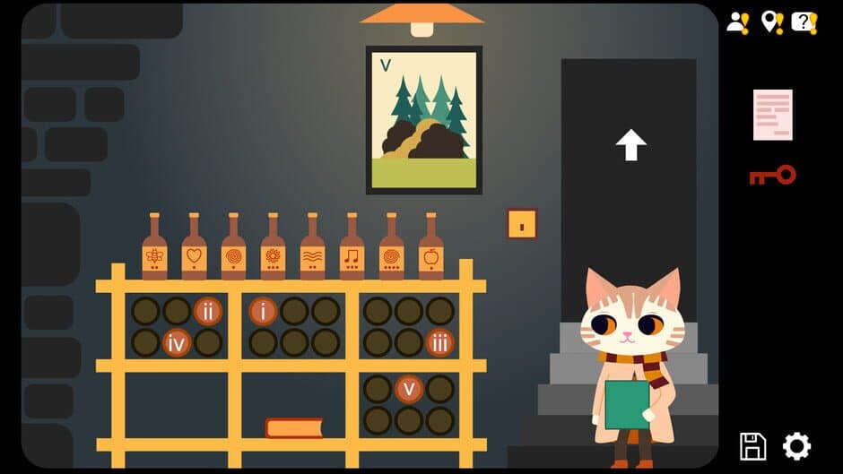 Скриншот 2 из Maple & Rufus: The Water Robbery