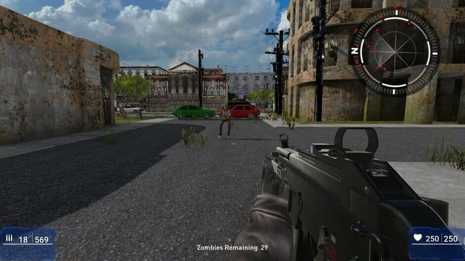 Скриншот 1 из Assassins Unleashed: The Apocalypse