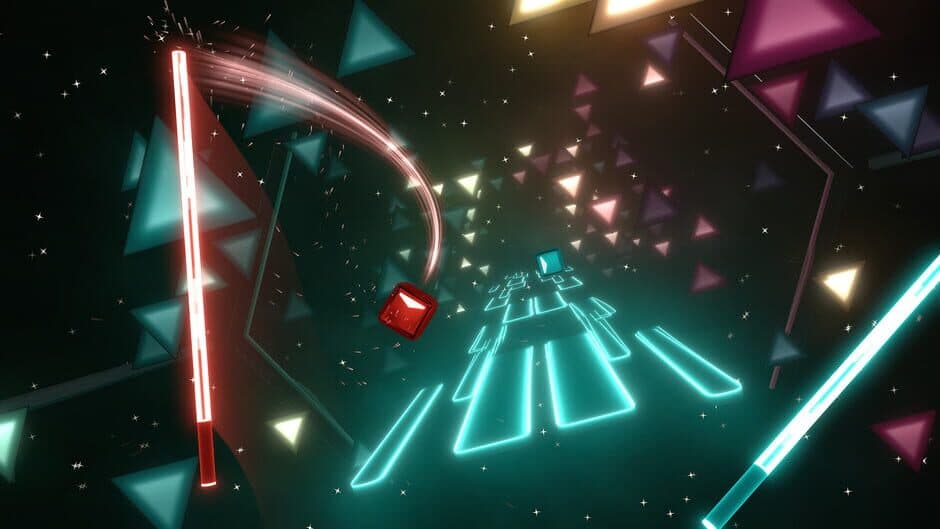 Скриншот 1 из Beat Saber: Daft Punk - "Around The World"