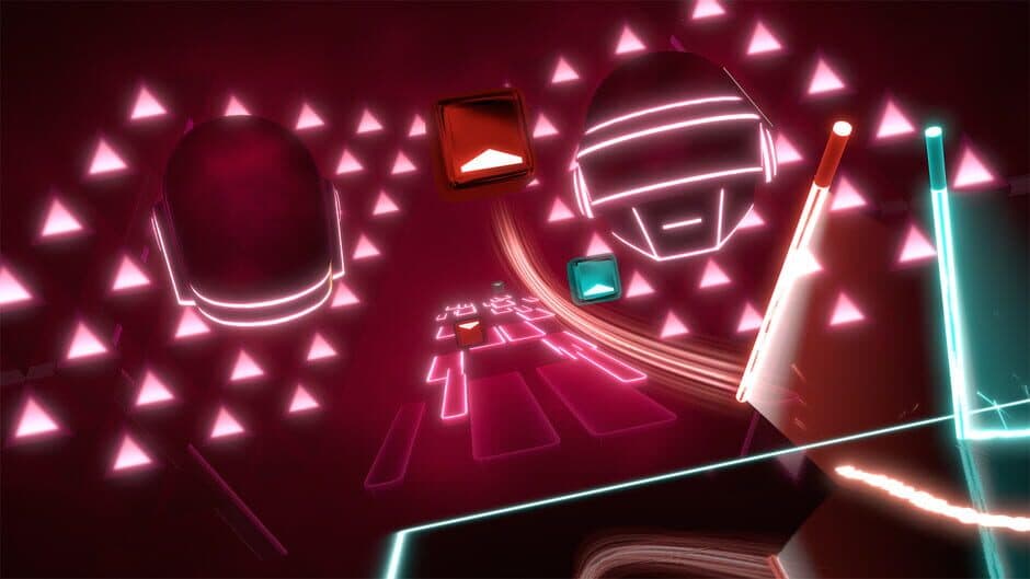 Скриншот 2 из Beat Saber: Daft Punk - "Around The World"