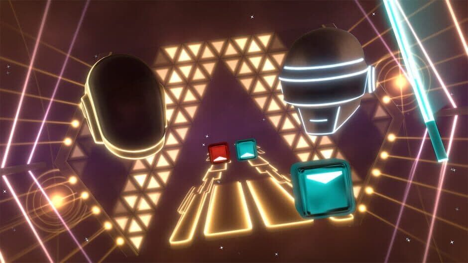 Скриншот 3 из Beat Saber: Daft Punk - "Around The World"