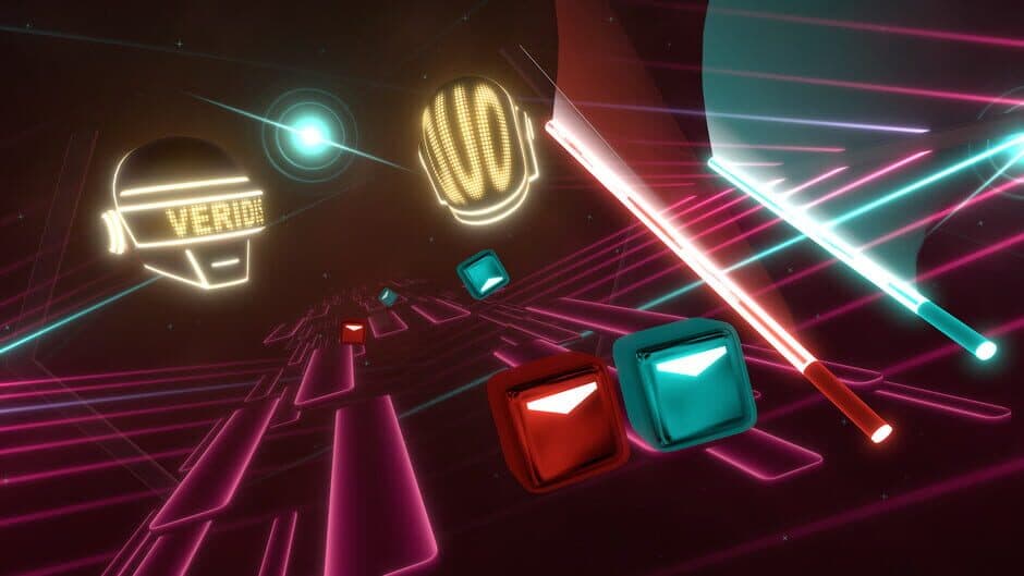 Скриншот 5 из Beat Saber: Daft Punk - "Around The World"