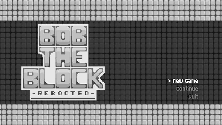 Скриншот 1 из Bob the Block: Rebooted