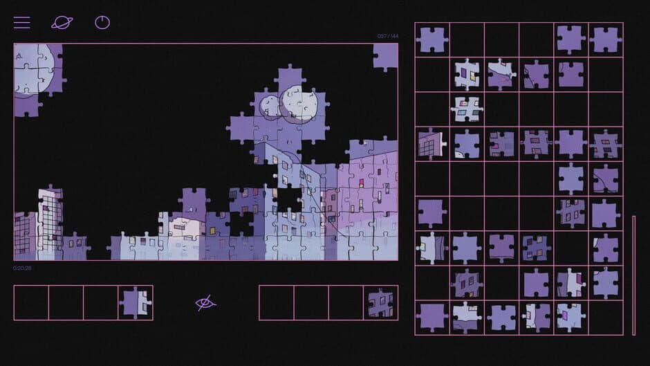Скриншот 2 из Pieces I: A Maskros Nebula Game