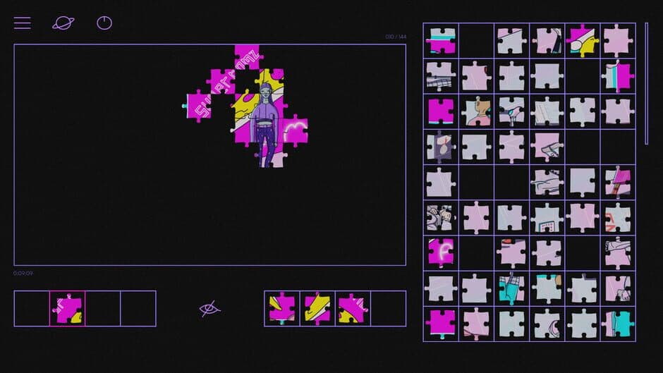 Скриншот 3 из Pieces I: A Maskros Nebula Game
