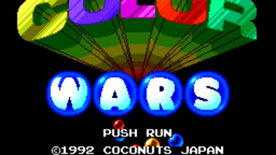Скриншот 1 из Color Wars