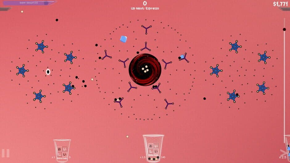 Скриншот 4 из Super Boba: Pachinko Cafe