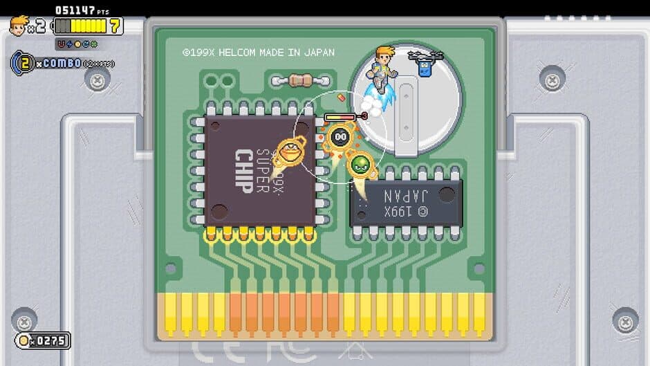 Скриншот 5 из Super Console Kid