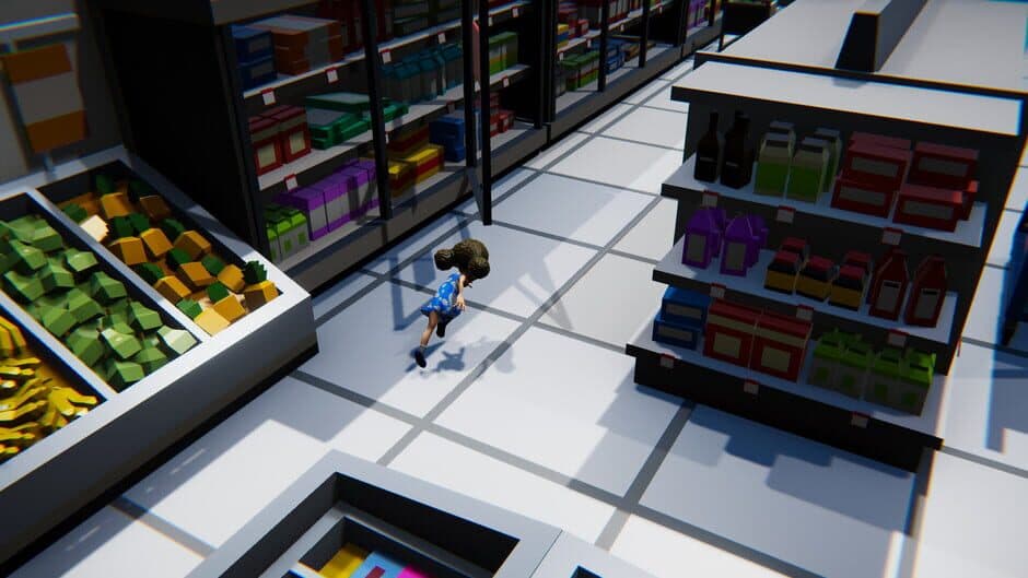 Скриншот 5 из Supermarket Bash