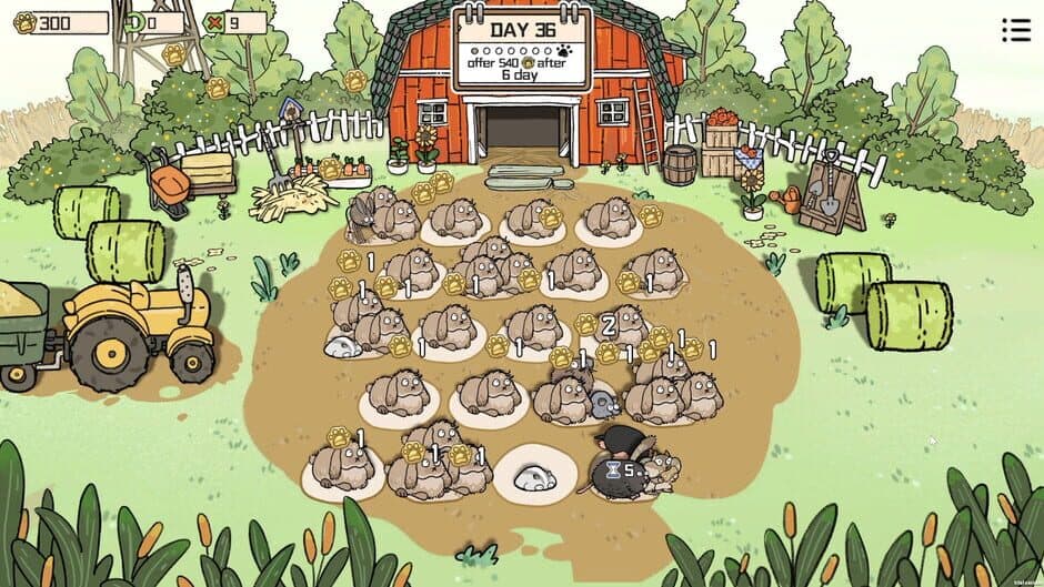 Скриншот 4 из Cat God Ranch